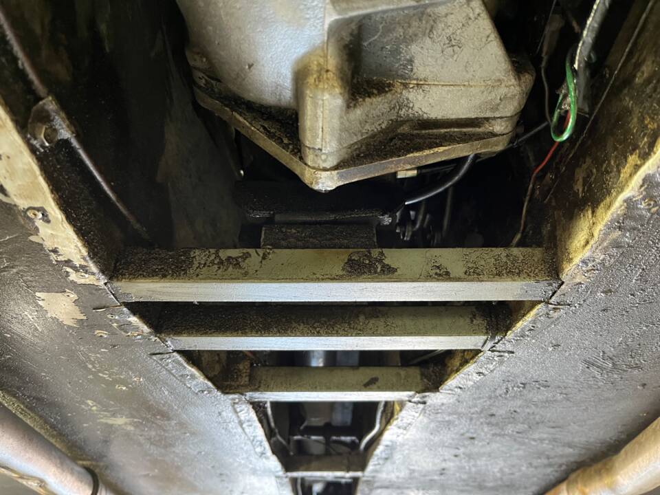 Image 53/65 de Gordon-Keeble GT (1964)