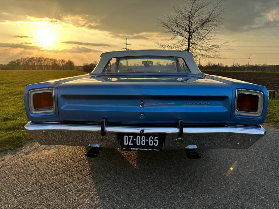 Bild 8/8 von Plymouth Belvedere (1969)