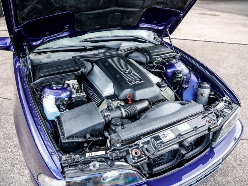 Bild 30/50 von ALPINA B10 V8 (2000)