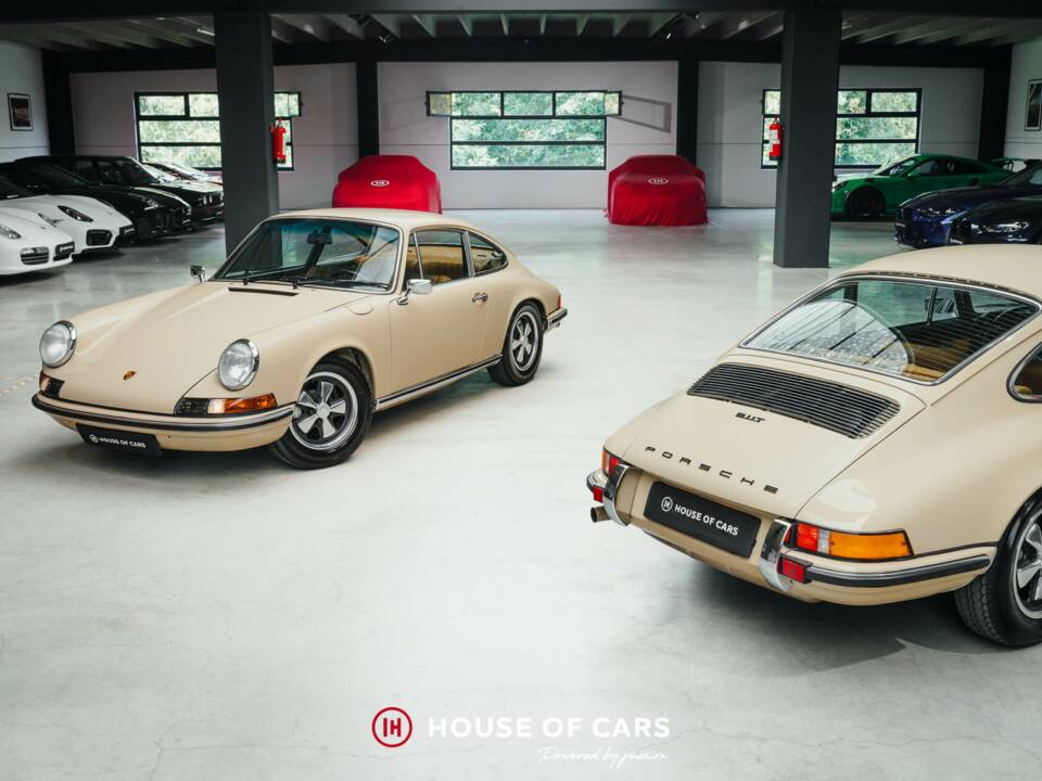 Bild 1/23 von Porsche 911 2.4 T (1973)