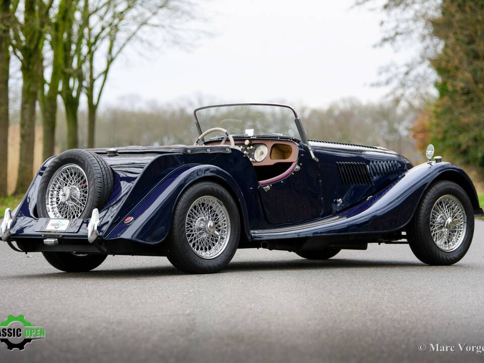 Image 30/34 of Morgan Plus 4 High Cowl (1956)