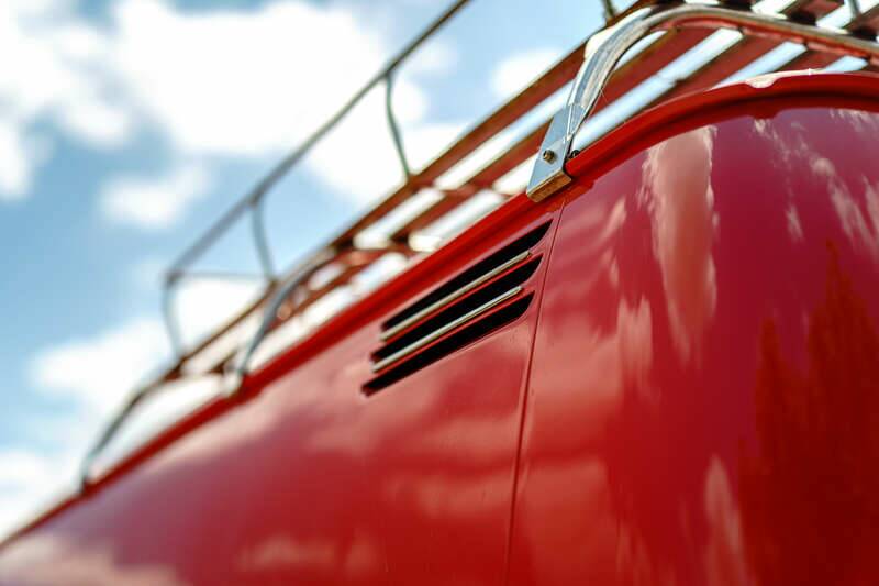 Image 44/50 of Volkswagen T1 panel van (1963)