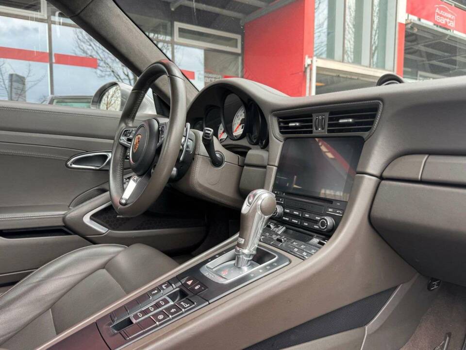 Afbeelding 32/41 van Porsche 911 Turbo (2016)