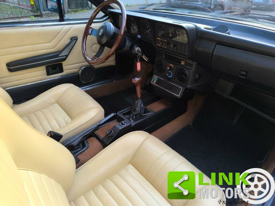 Bild 7/10 von Alfa Romeo GTV 6 2.5 (1980)