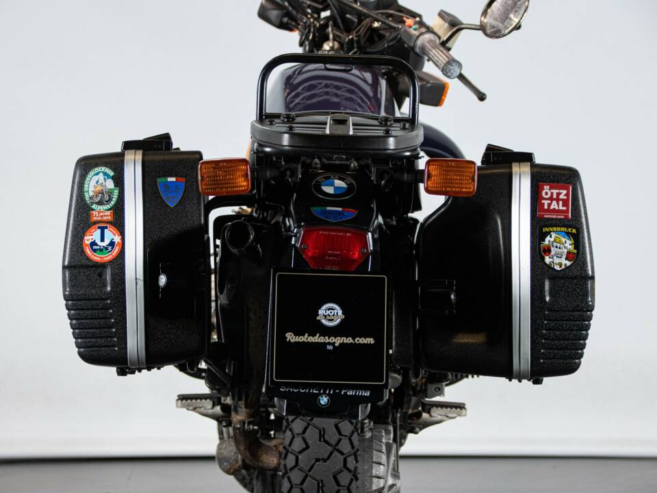 Image 14/50 of BMW R 80 GS (1986)
