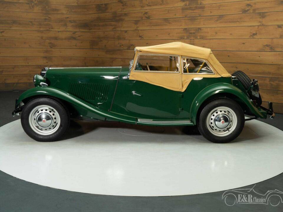Immagine 3/4 di MG TD (1950)