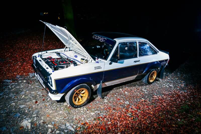 Afbeelding 22/45 van Ford Escort Mk II RS1800 (1979)