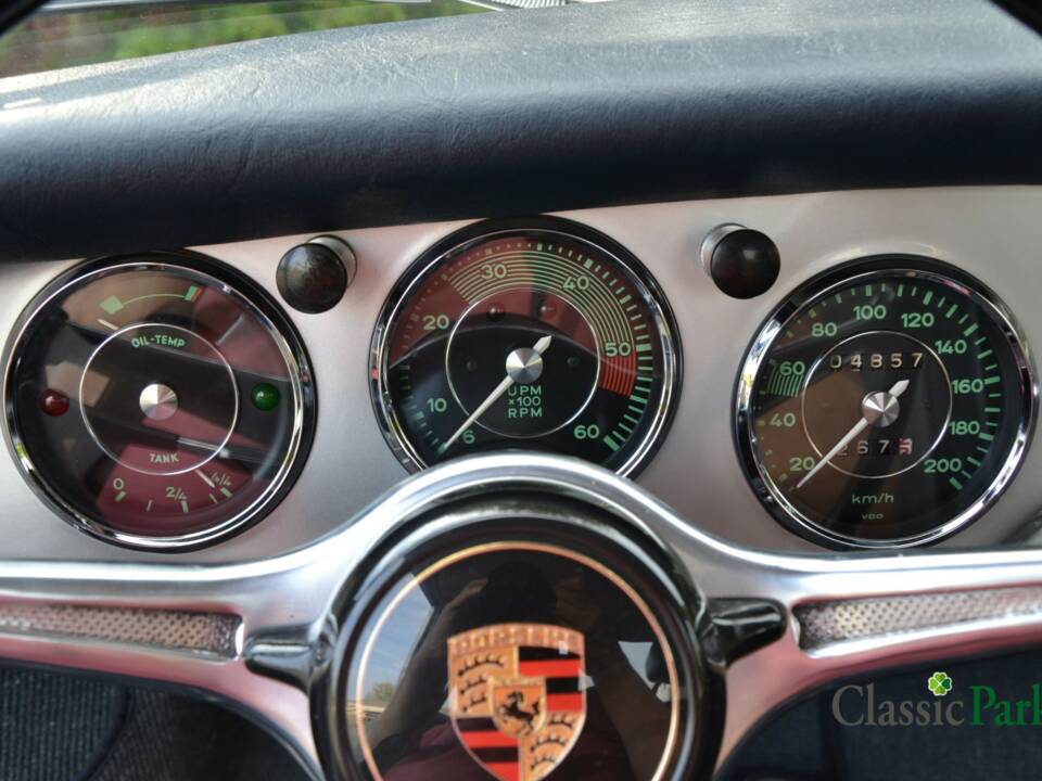Image 26/50 of Porsche 356 B 1600 Super 90 (1962)