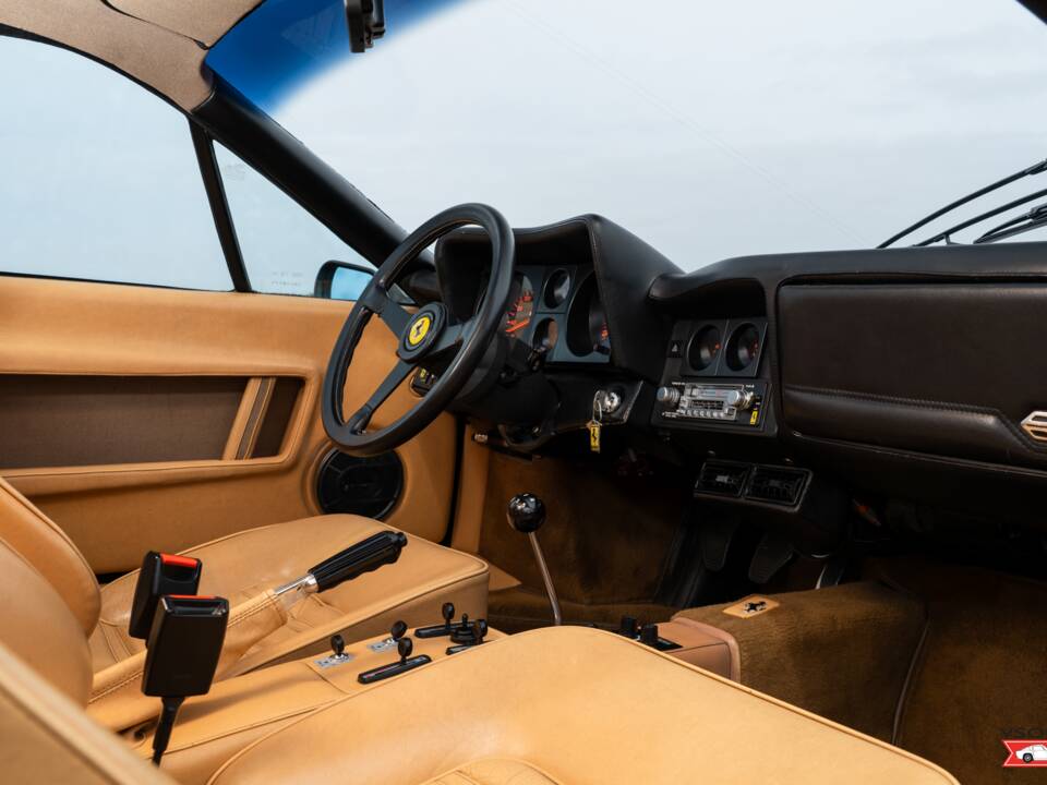 Afbeelding 16/43 van Ferrari 512 BBi (1984)