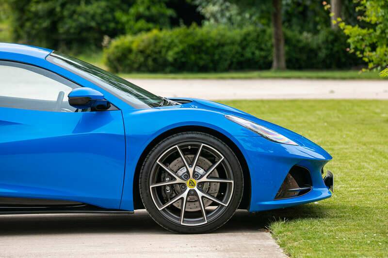 Bild 28/29 von Lotus Emira "First Edition" (2022)