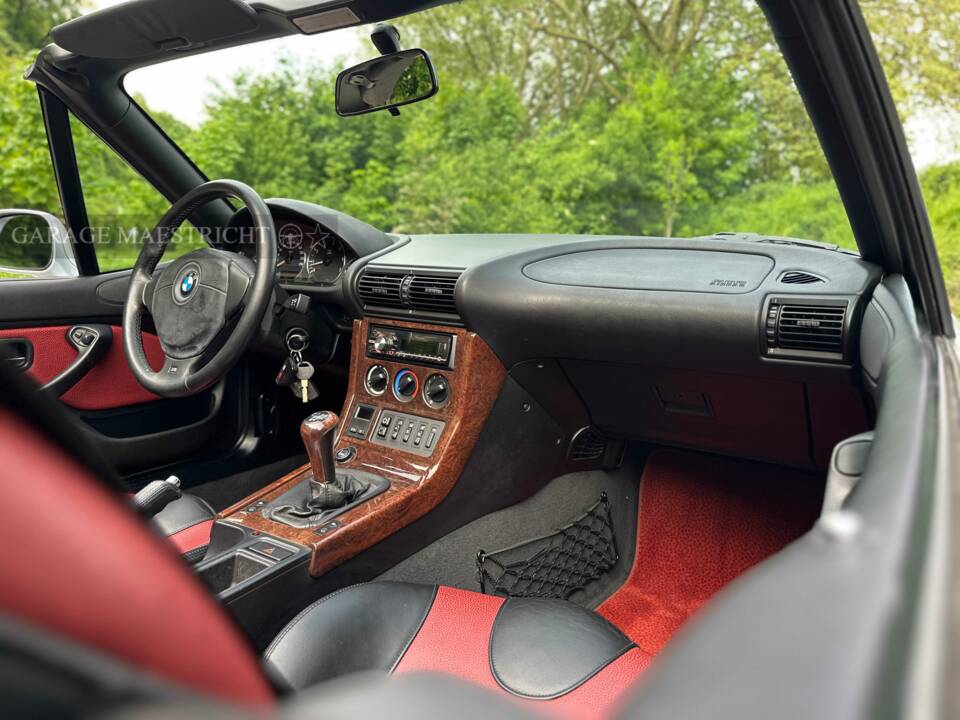 Afbeelding 6/96 van BMW Z3 2.8 (1998)