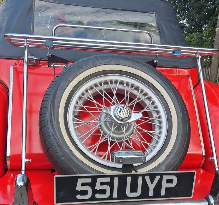 Afbeelding 8/8 van MG TF (1954)