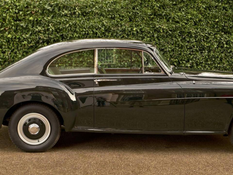 Bild 16/50 von Bentley R-Type Continental (1954)