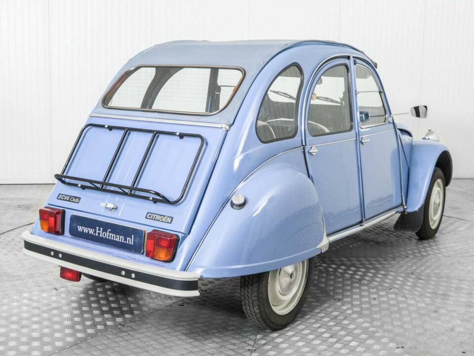 Image 25/50 of Citroën 2 CV 6 (1987)