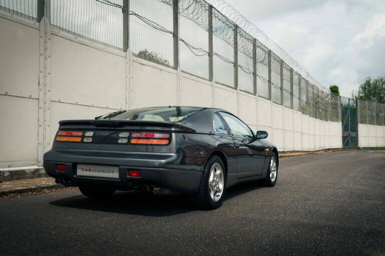 Image 11/58 of Nissan 300 ZX  Twin Turbo (1992)