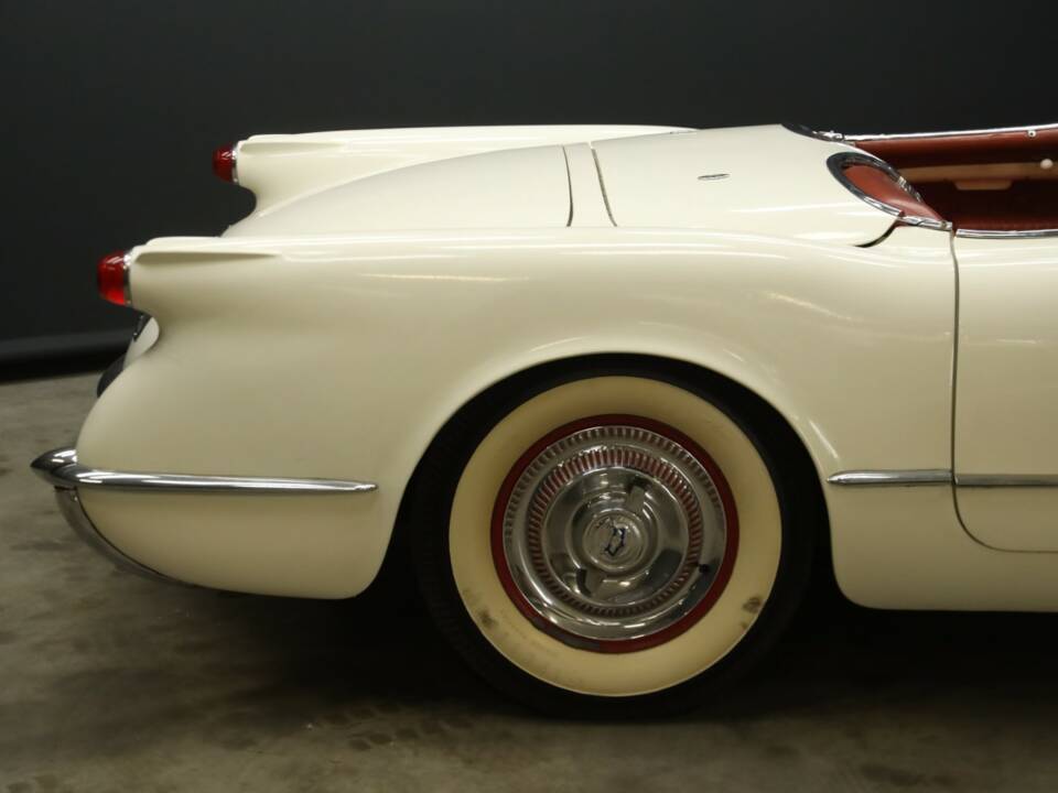 Image 43/50 of Chevrolet Corvette (1954)