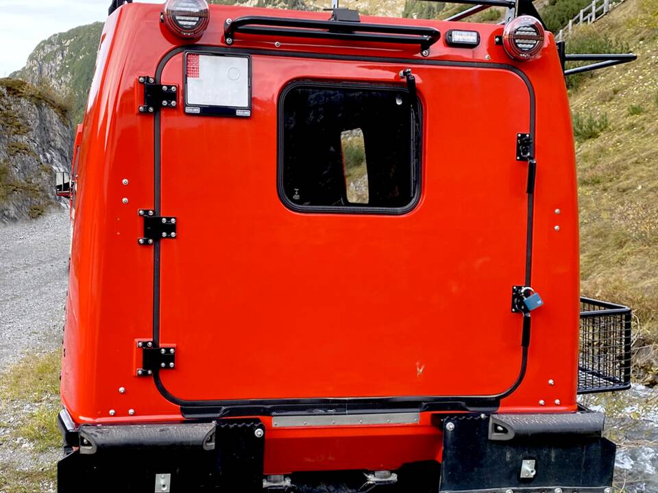 Bild 3/14 von Hägglunds Bandvagn BV 206 (1988)