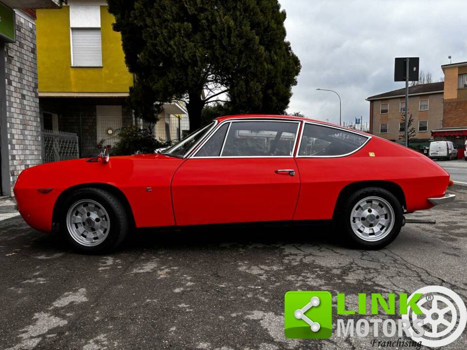 Afbeelding 4/10 van Lancia Fulvia Sport 1.3 (Zagato) (1969)