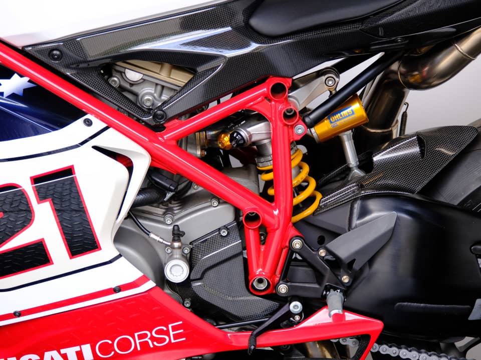 Image 58/98 of Ducati 1098 R (2010)