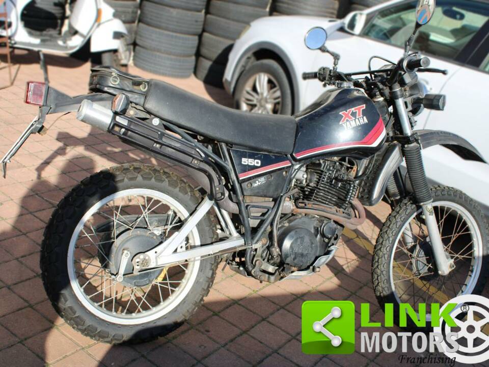 Bild 9/10 von Yamaha DUMMY (1984)