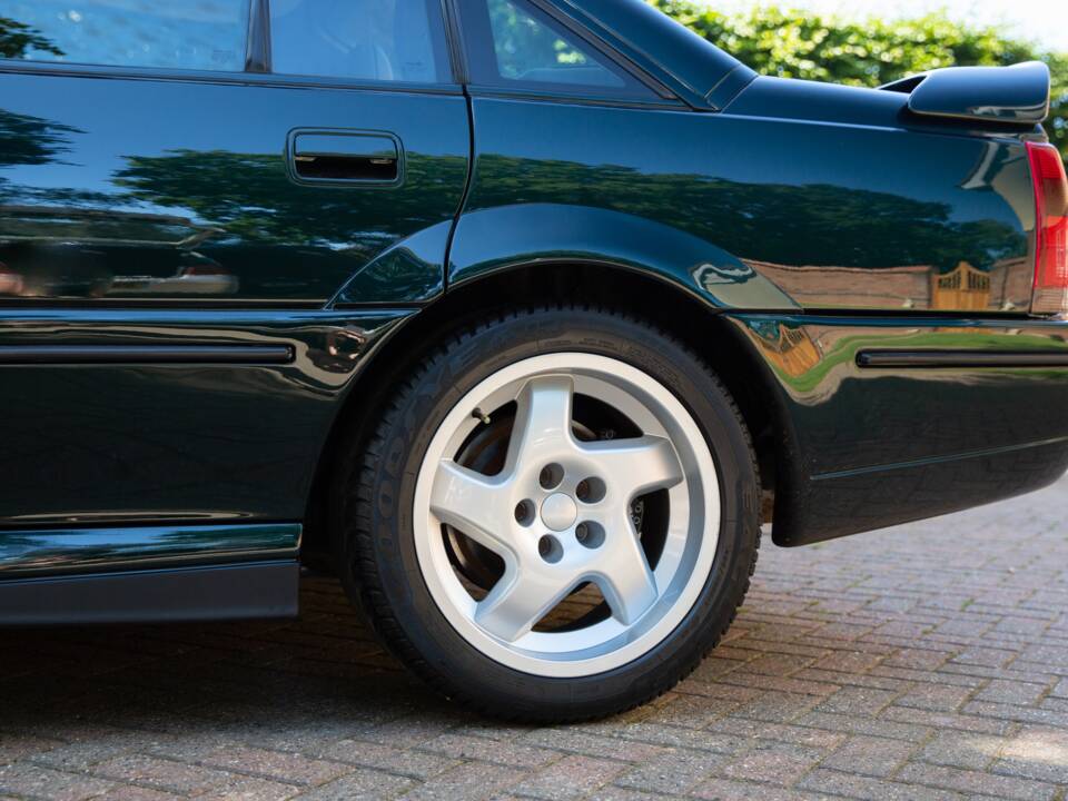 Immagine 6/29 di Vauxhall Lotus Carlton 3.6 (1992)