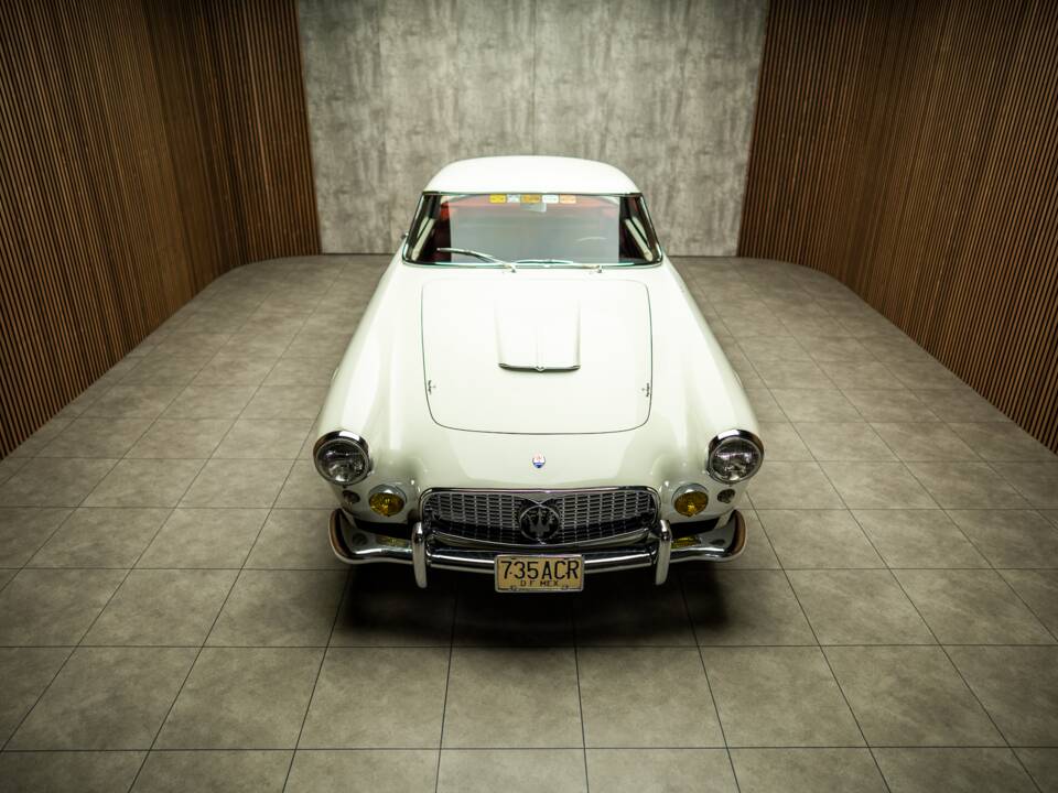 Bild 13/99 von Maserati 3500 GT Touring (1959)