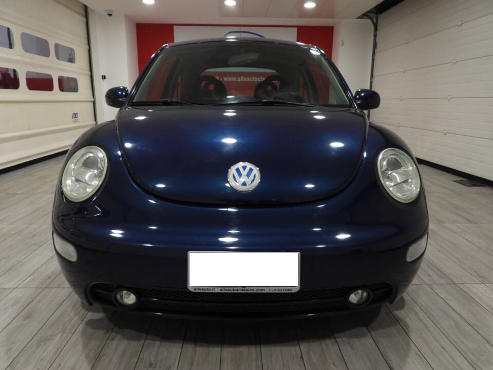 Bild 2/15 von Volkswagen New Beetle 1.8 T (2001)