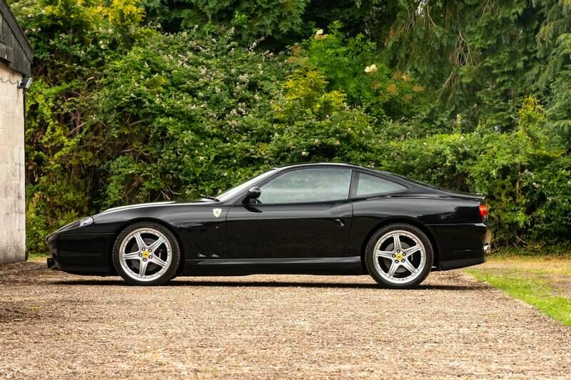 Imagen 7/34 de Ferrari 575M Maranello (2005)