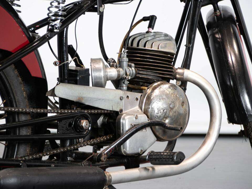 Image 13/50 of FIAMC 125 Sport (1952)