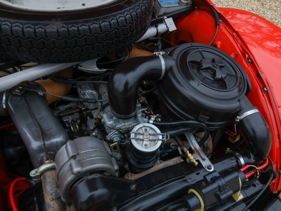 Bild 29/50 von Citroën Dyane 6 (1980)