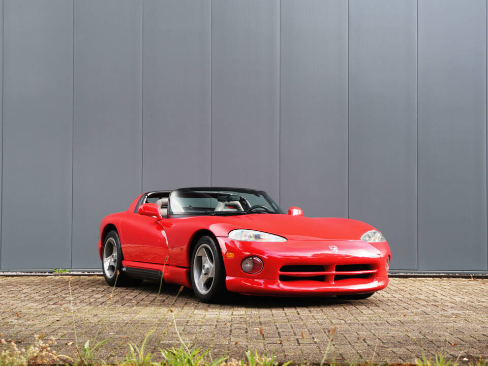 Bild 18/61 von Dodge Viper RT&#x2F;10 (1993)