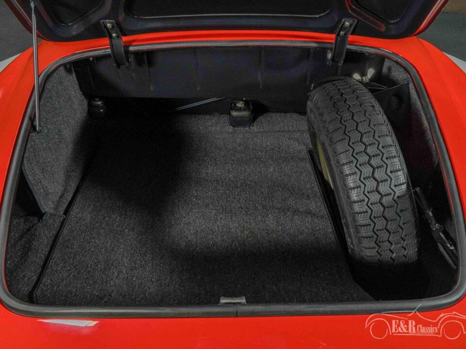 Image 6/19 de Mercedes-Benz 190 SL (1962)