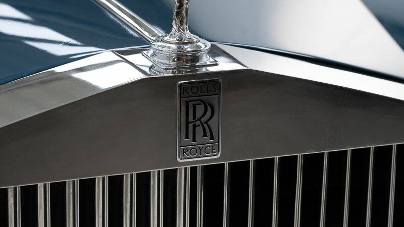 Bild 6/15 von Rolls-Royce Silver Shadow I (1975)