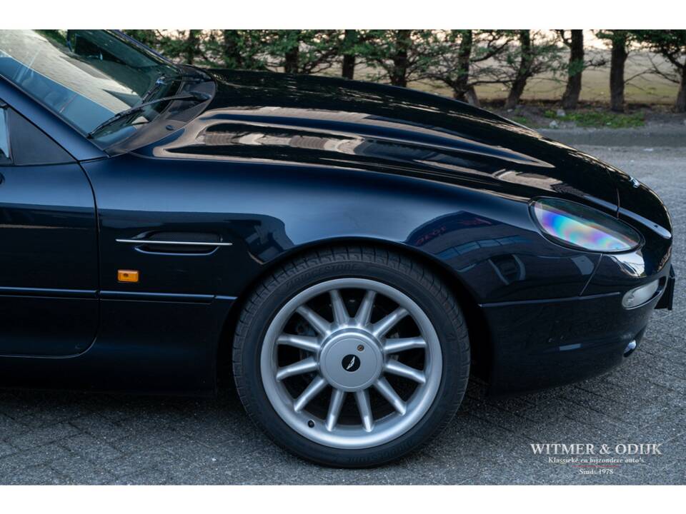 Immagine 33/39 di Aston Martin DB 7 (1999)