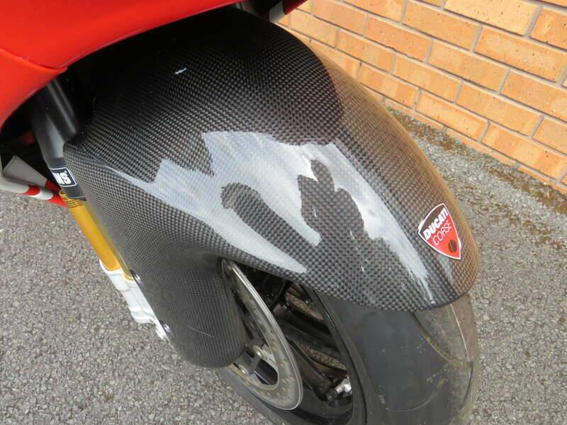Bild 35/50 von Ducati Desmosedici RR (2008)