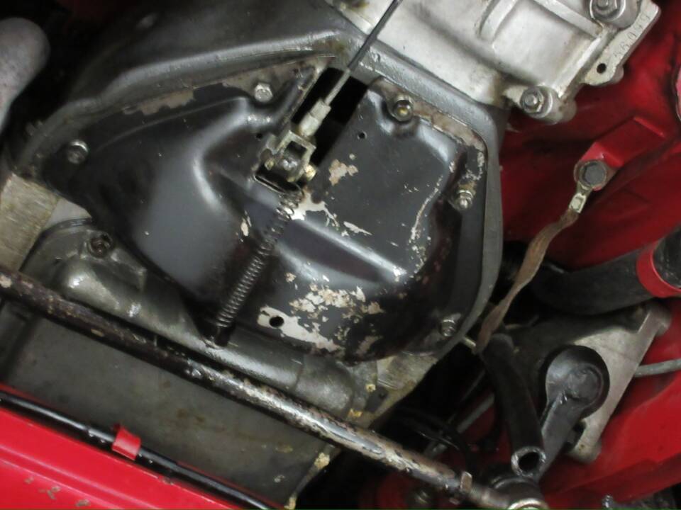 Bild 38/54 von Alfa Romeo Giulia GTA 1300 Junior (1968)