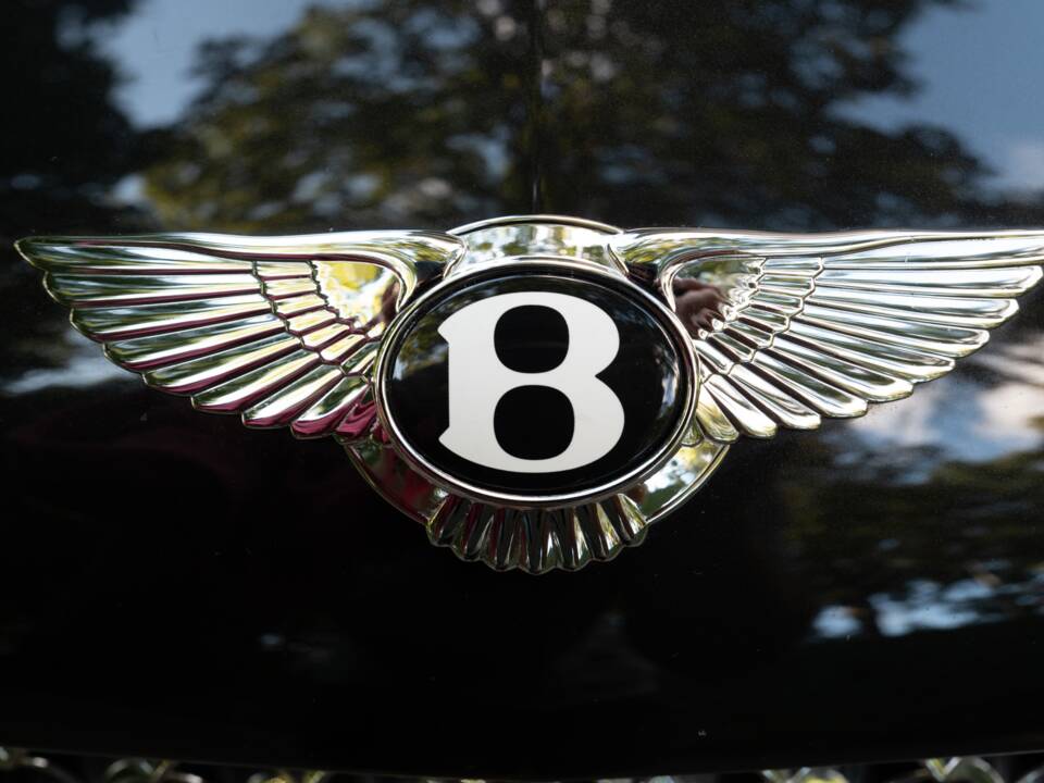 Bild 11/24 von Bentley Continental GT (2006)