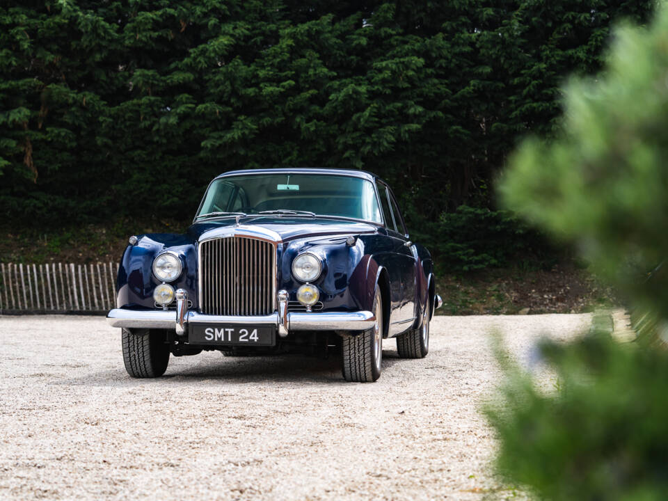 Bild 6/37 von Bentley S 2 Continental (1961)
