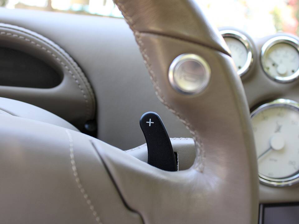 Immagine 31/50 di Wiesmann Roadster MF4 (2012)