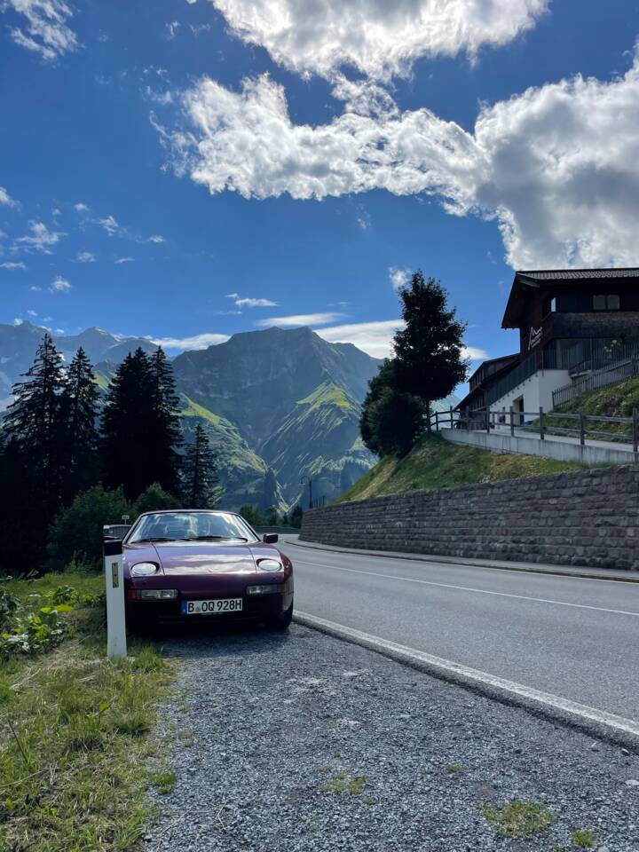 Afbeelding 25/45 van Porsche 928 S4 (1988)
