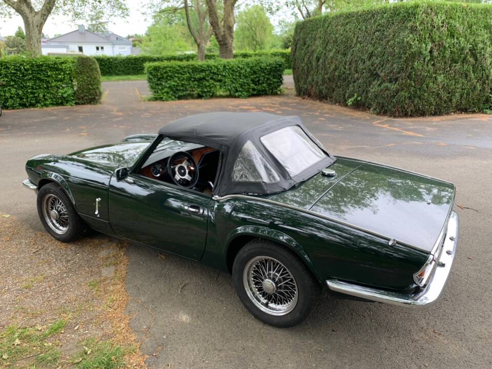 Image 6/13 of Triumph Spitfire 1500 (1980)