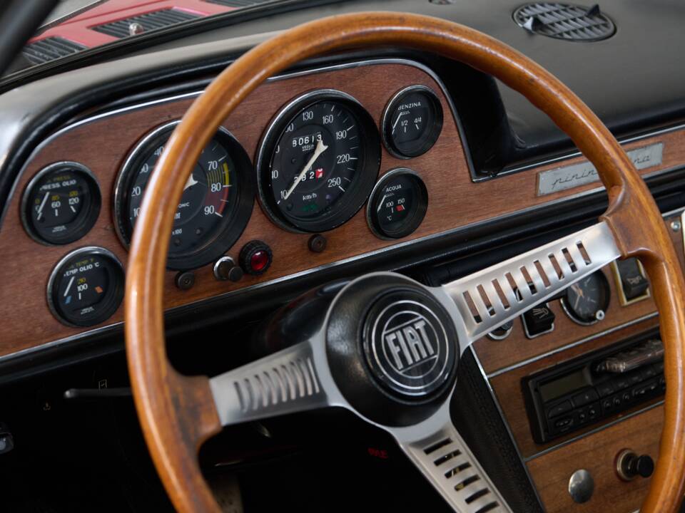 Bild 41/50 von FIAT Dino Spider (1969)