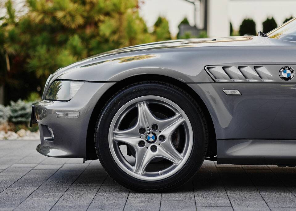 Image 5/8 de BMW Z3 2.5 (2001)