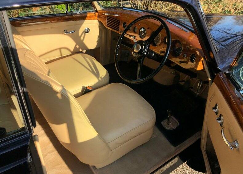 Image 3/50 of Bentley R-Type Continental (1954)