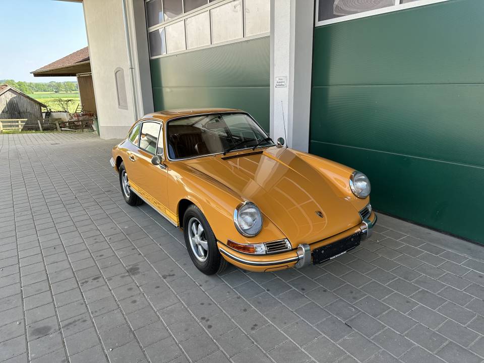 Image 29/59 de Porsche 911 2.0 L (1968)
