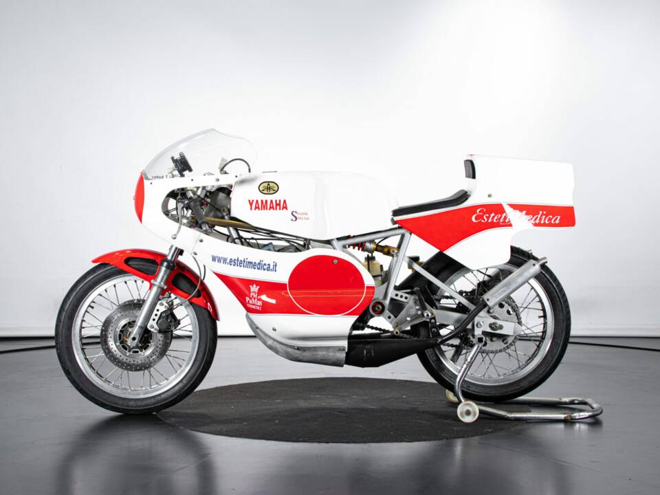 Immagine 1/50 di Yamaha TR 3 (1974)