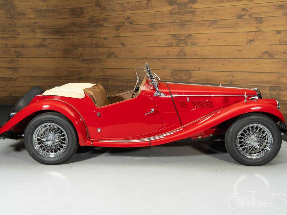 Bild 13/19 von MG TF (1954)