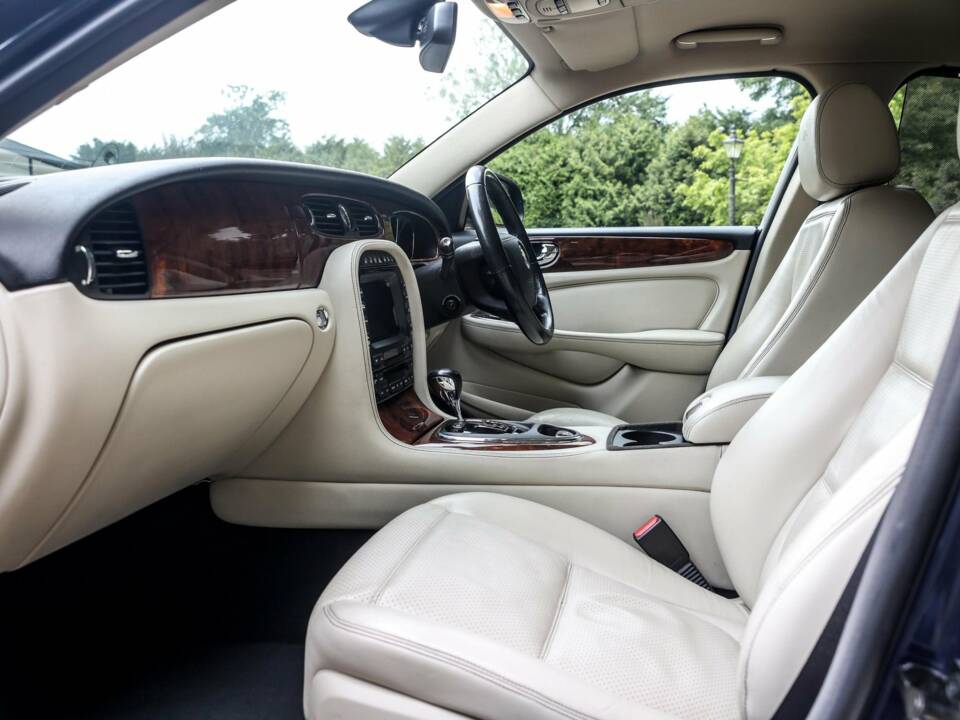 Afbeelding 22/34 van Jaguar XJR (2008)