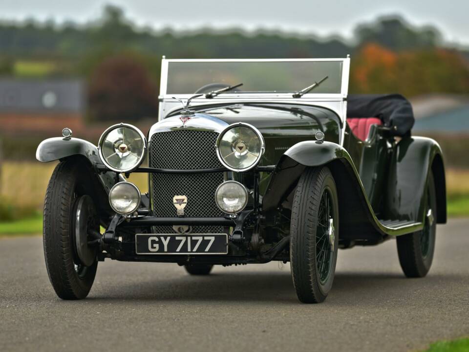 Bild 4/50 von Alvis Speed 20 Vanden Plas (1932)