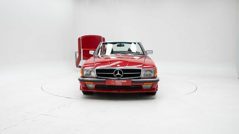 Bild 5/15 von Mercedes-Benz 280 SL (1984)